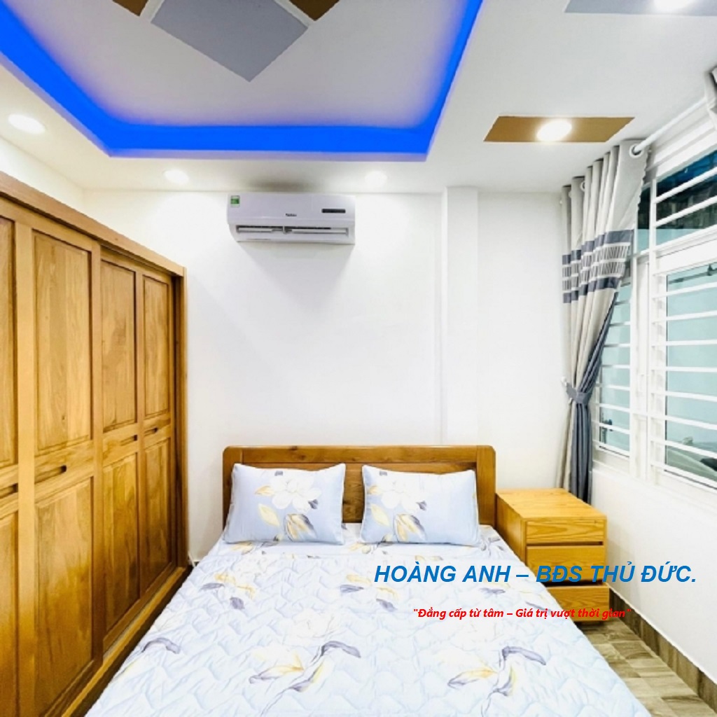 Bán Gấp Nhà Mặt Phố Liền Kề Nguyễn Duy Trinh, Quận 2 _ Mặt Tiền Kinh Doanh Nở Hậu Tài Lộc_ 2 Tầng 3 - Ảnh 6